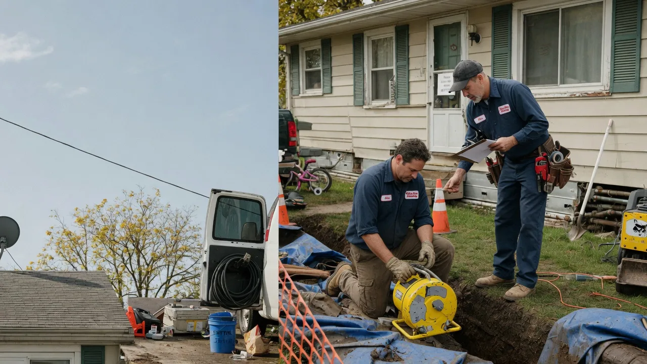 Emergency Plumber in Clarkston, MI near me